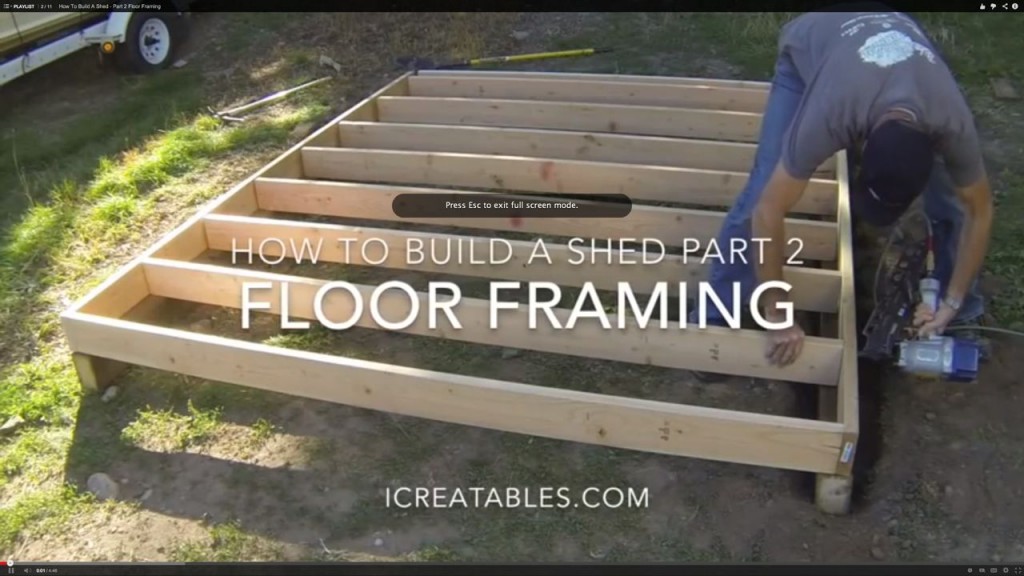 Install a shed floor,building a shed qld,tool shed framing plans 