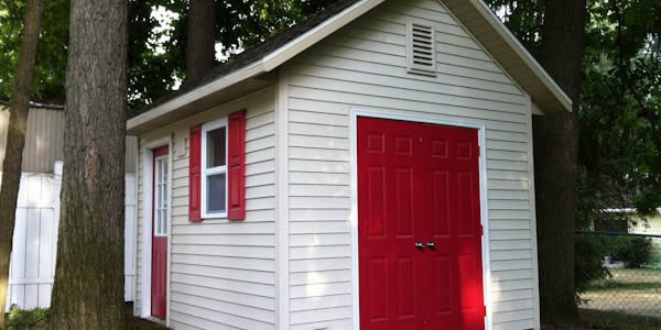 10x12 backyard garden shed plans by icreatables.com