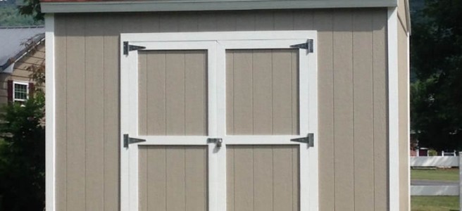 Backyard Shed Plans