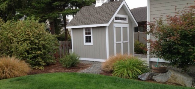 10x10 Shed Plans