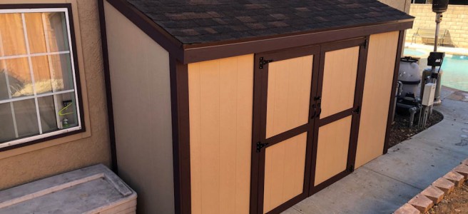 Lean To Shed Plans