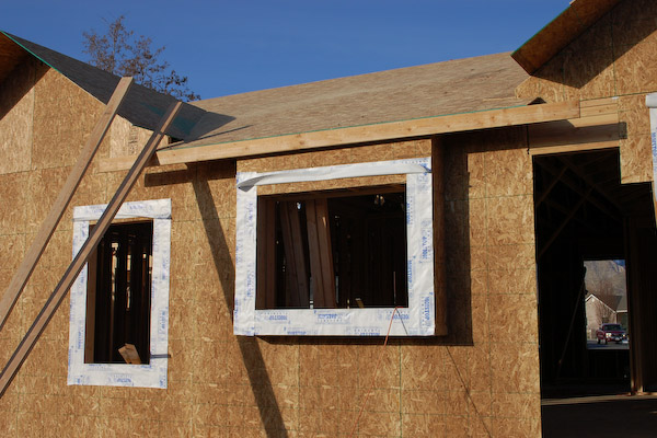 roof sheeting