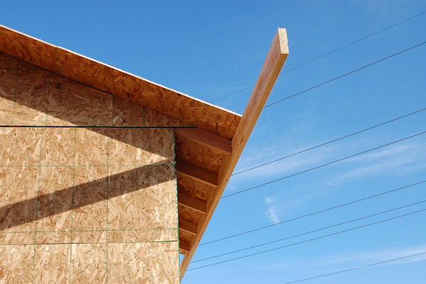 attaching roof facia
