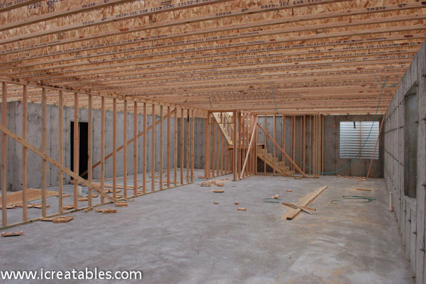 Basement Load Bearing Walls