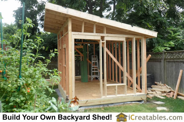 Pictures of Modern Sheds | Modern Shed Photos