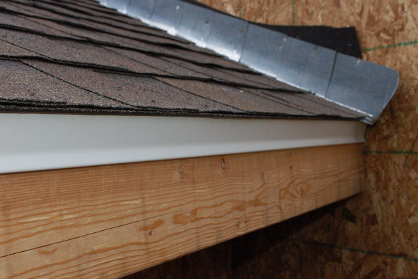 Roof Drip Edge Flashing