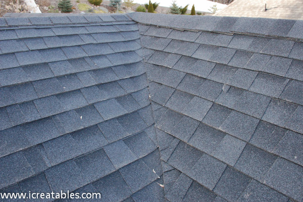 How To Install Asphalt Shingles on Your Storage Shed (Three Tab)