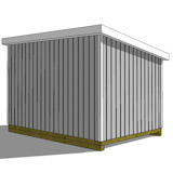 10X16 Shed Plans