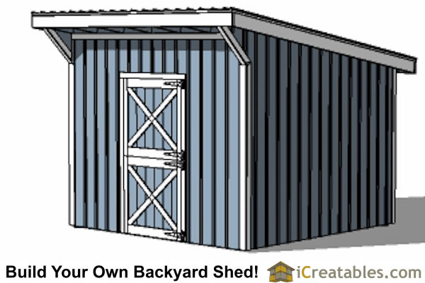 Horse Barn Plans