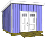 com 10x12 shed plans gable storage icreatables shed plans http 