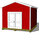 Storage Shed Plans