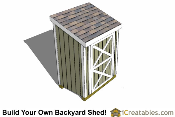 Shed Plans