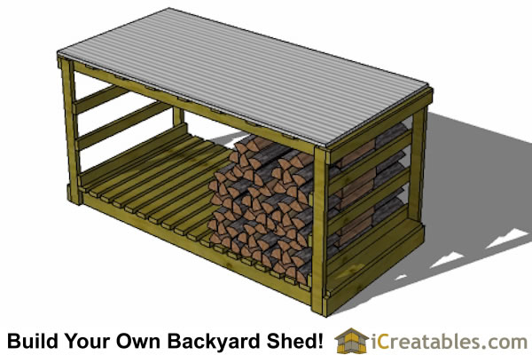 Wood Shed Plans