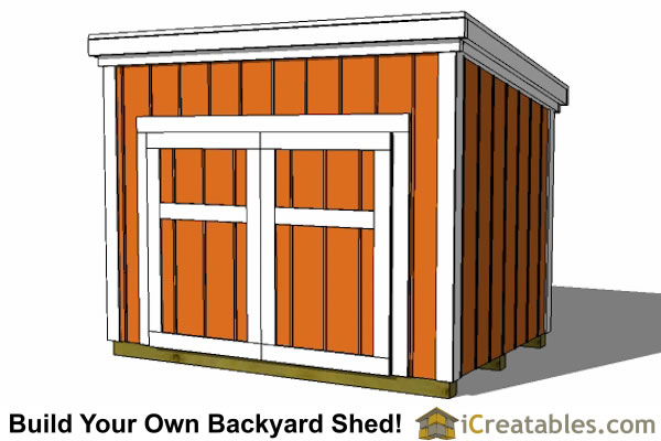 Guide 5 x 7 shed plans  Shed plans for free