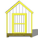 Storage Shed Plans