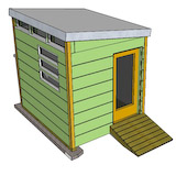 Shed Plans