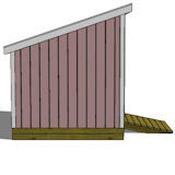 8X8 Storage Shed Plans Free