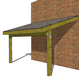 lean to shed