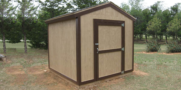 Storage Shed Plans