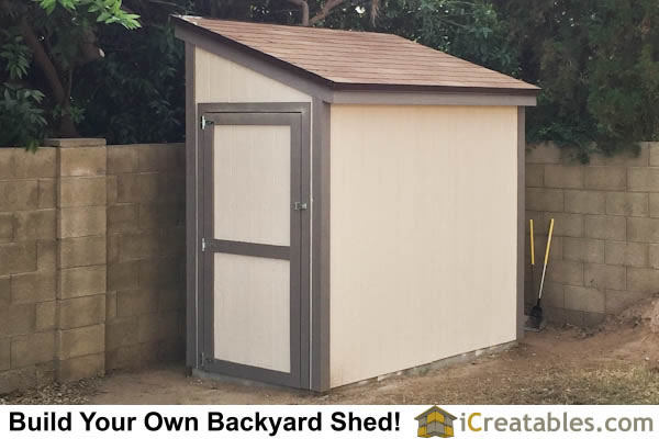 Building A Tool Shed Plans ~ Roof and Floor Shed Plans