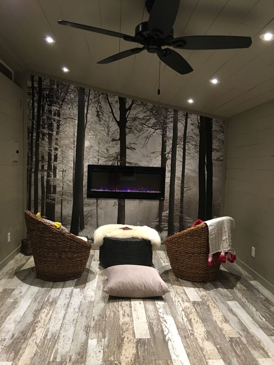 Transforming a Backyard with Modern Shed Plans: A Customer’s Journey to a Stunning Yoga Studio