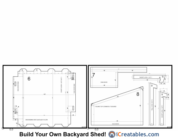chicken coop plans