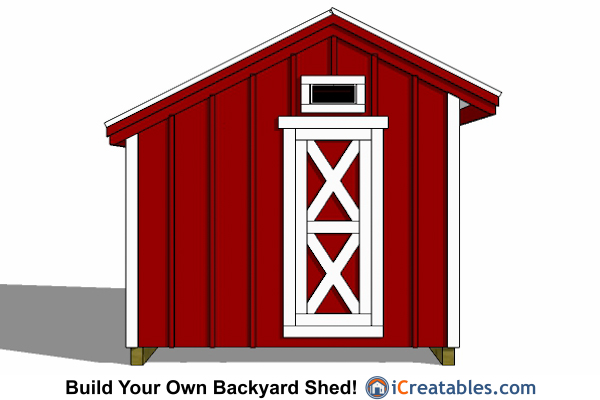 8X8 Chicken Coop Plans - Cheap Chicken Coop