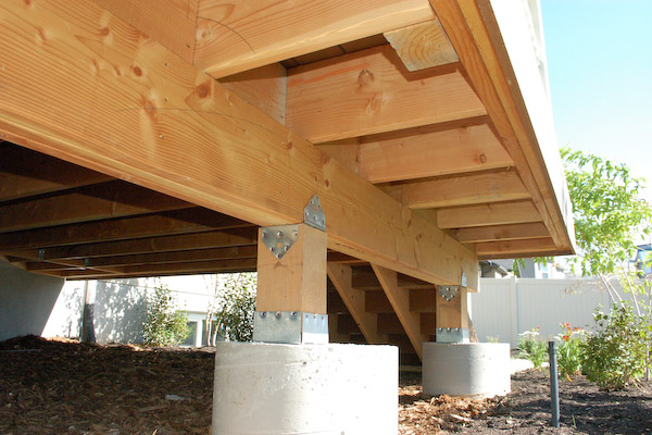deck rim board