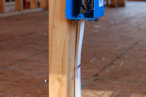 Staple Electrical Wire - TRWFCONLINE