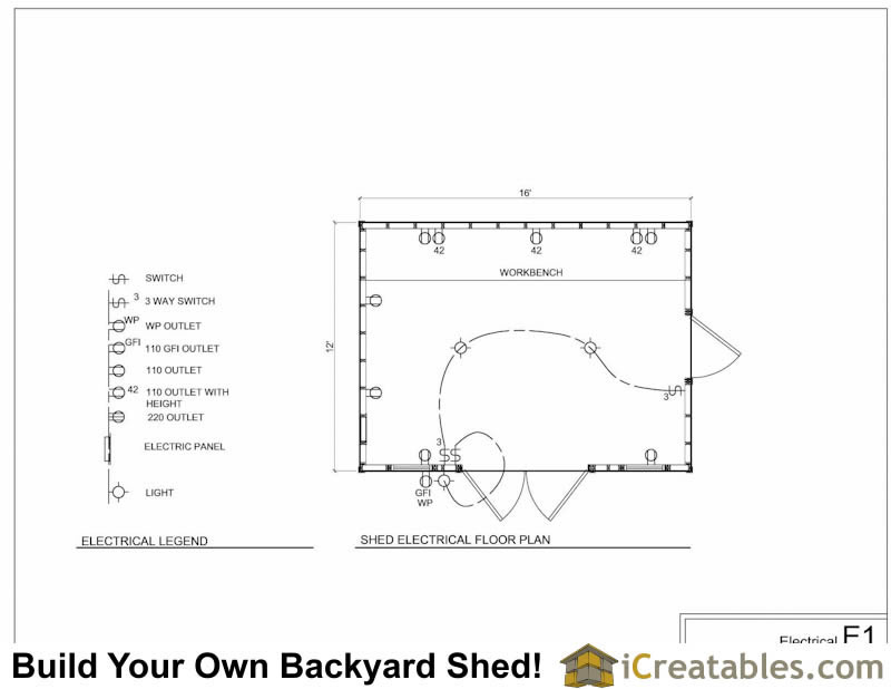 How To Wire A Backyard Shed Orbasement