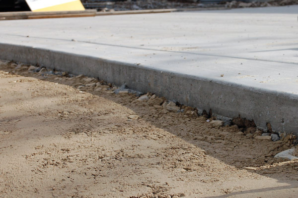 Thickness of Concrete Slabs For Storage Sheds and Other Construction 