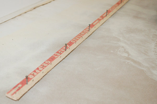 carpet tack strip