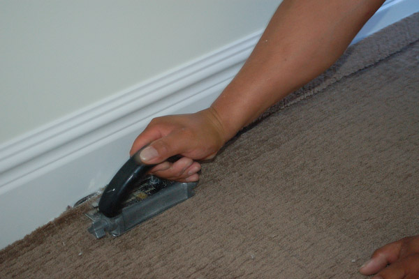 How To Install Wall To Wall Carpet