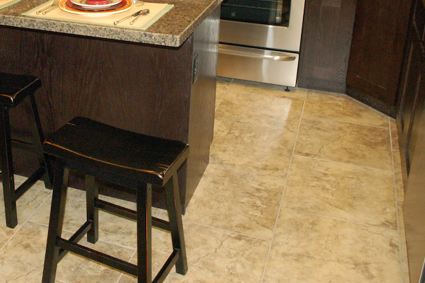 vinyl basement flooring