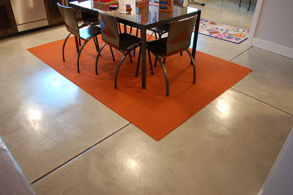 Vinyl Flooring On Concrete Basement Mycoffeepot Org