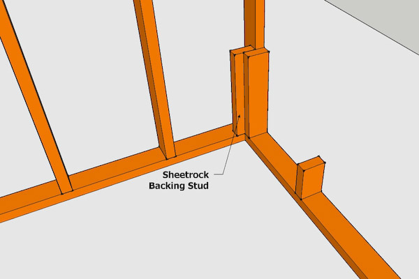 designing framing a basement