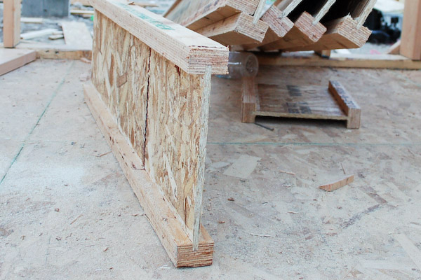 i joist framing