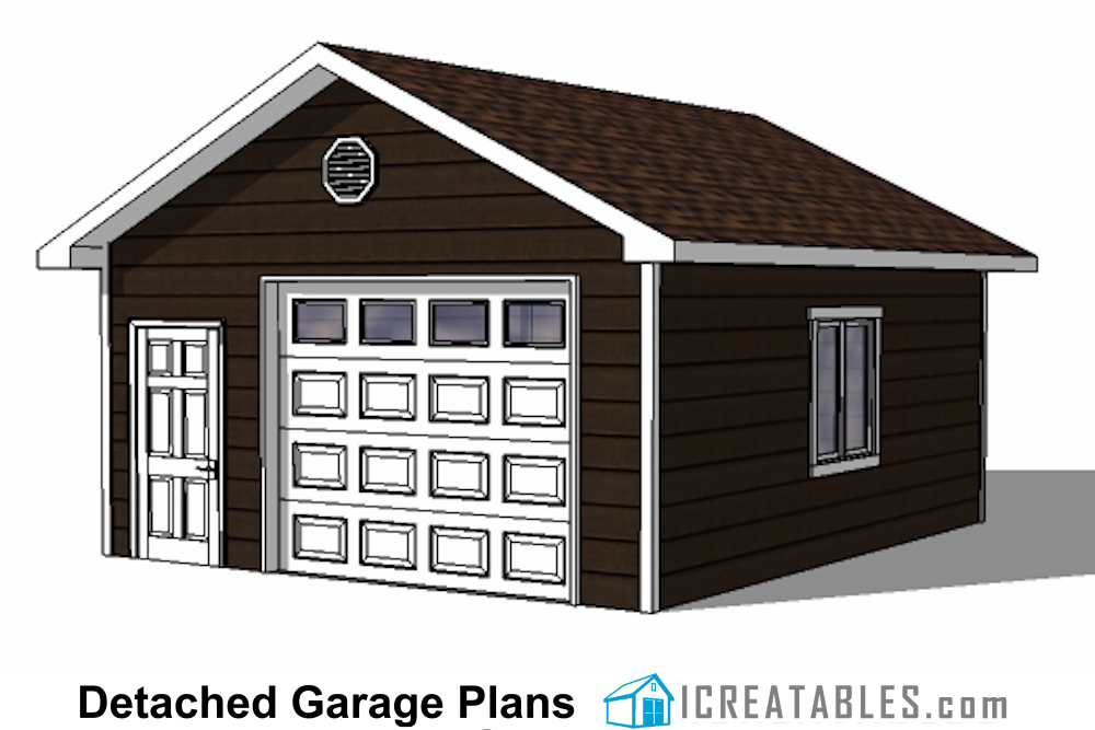 Garage Plans