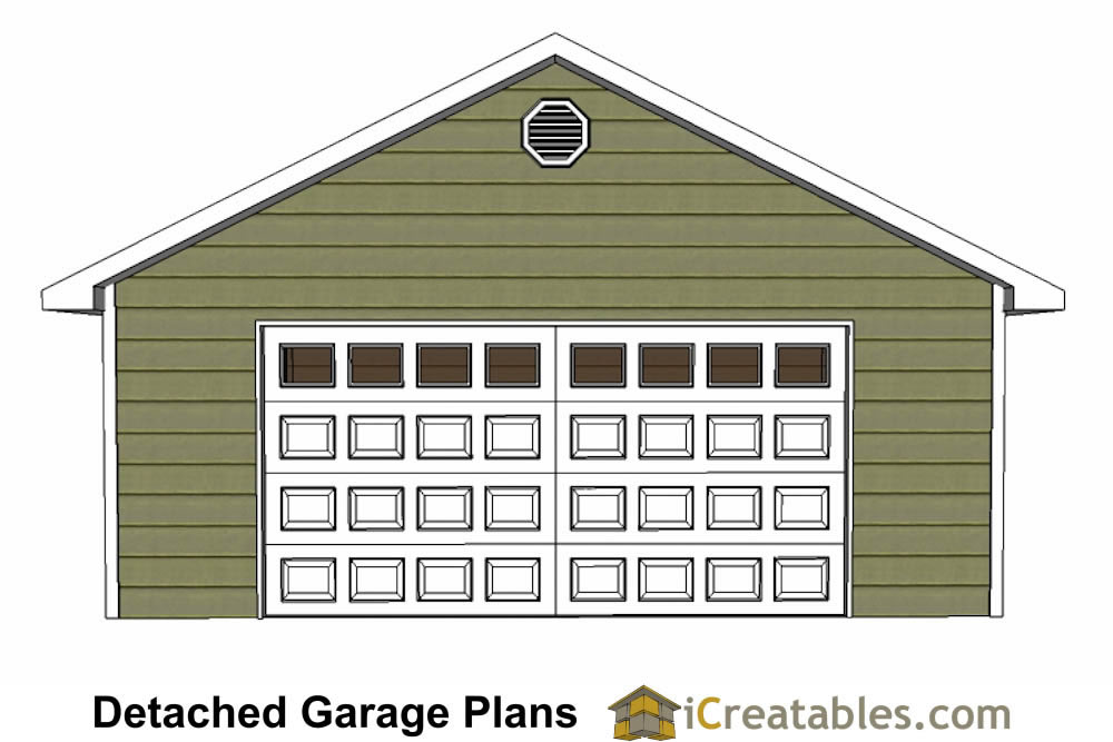 Plan Garage Base 1 car. Plan Garage Base. Address 32