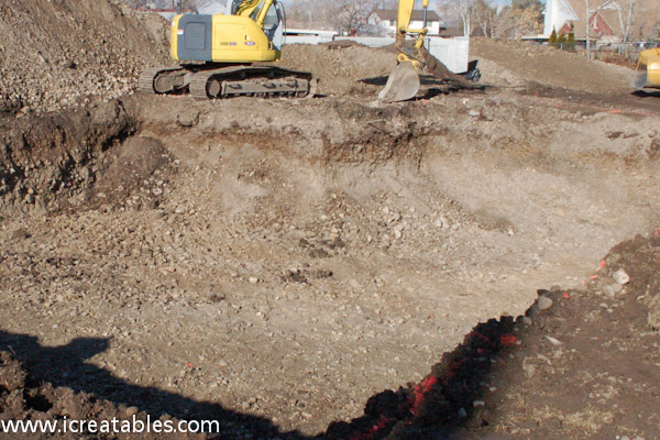 excavate-basement-level