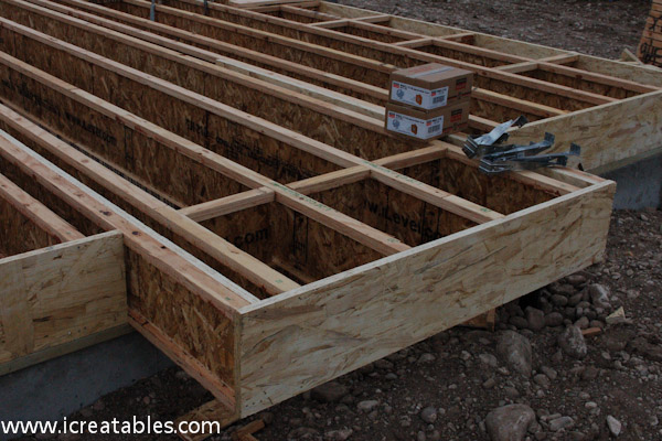 How To Build A Home