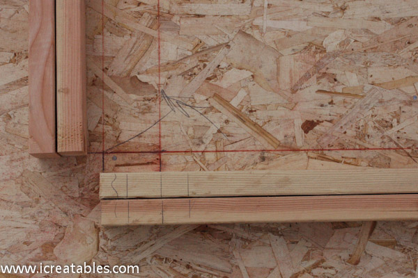 Framing A Exterior Wall Frame Interior Wall