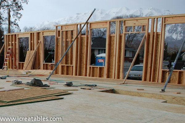 Wood Stud Wall Framing Details - Inspection Gallery - Internachi®