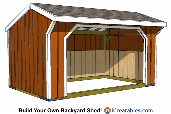 12x16 Shed Plans Professional Shed Designs Easy Instructions