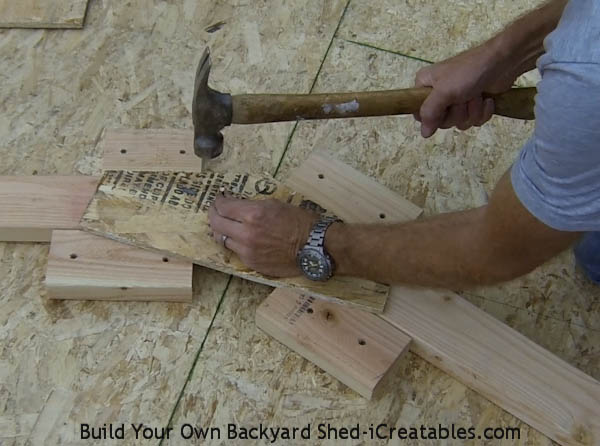 How To Build A Shed: Storage Shed Building Instructions