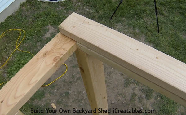 How To Build A Shed: Storage Shed Building Instructions