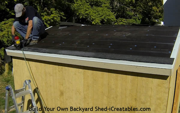 How to install asphalt shingles install starter strip