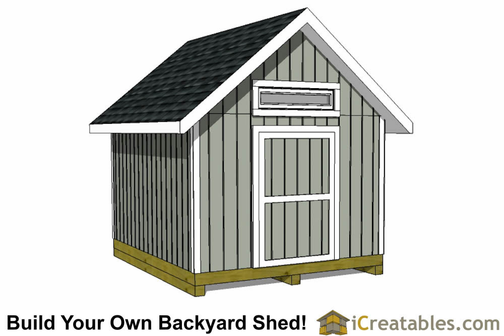 2400x3000 metric-shed-plans-2.4x3 meter shed