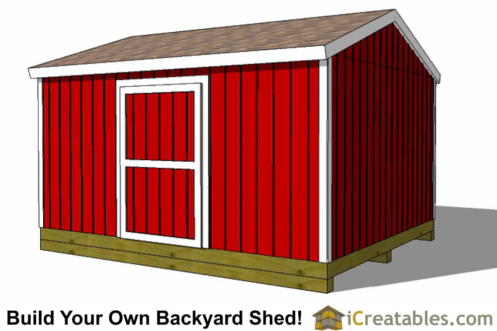 3x4.2 Meter Shed Plans | 3000mmx4200mm metric garden shed