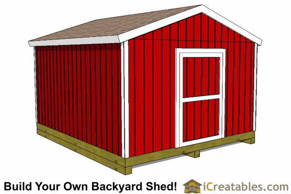 2400x3000 metric-shed-plans-2.4x3 meter shed